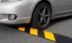 Nuovi dissuasori di velocità a Mezzani: partiti i lavori