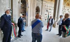 Il sindacalista Fernando Santi è stato commemorato alla Villetta