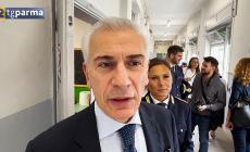 Il questore fra gli studenti della Puccini: "Educare alla legalità" - Video