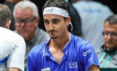 Coppa Davis: vince anche Sonego che annulla 4 match point di Jarry. L'Italia batte il Cile
