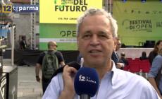 Al via in Piazza Garibaldi il "festival di Open" con Mentana. Ospite il ministro dello Sport Abodi
