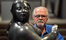 Botero sarà sepolto a Pietrasanta a fianco della moglie