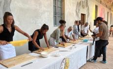 Parma Ladies Open, cinque  tenniste si improvvisano "sfogline"