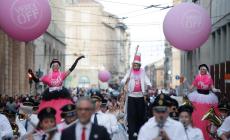 Festival, Verdi Off si è aperto con la Verdi Street Parade