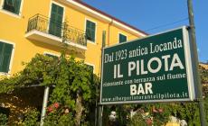 Il ristorante: i 100 anni de &laquo;Il Pilota&raquo; a Fiumaretta