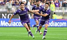 Serie A: la Fiorentina batte l'Atalanta (3-2)