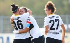 Esordio vincente delle ragazze del Parma contro il Cesena (2-1)