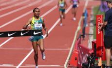 Diamond League: l'etiope Tsegay batte il record del mondo dei 5.000 donne