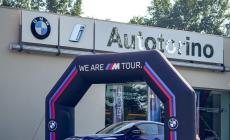 Autotorino porta le super car Bmw  a Parma
