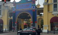 Scappa dal CPR a Roma e torna a Parma per rubare un paio di scarpe al Fidenza Village: arrestato