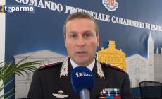 Carabinieri, il nuovo comandante Pagliaro: "Vicini alla gente"  - Video