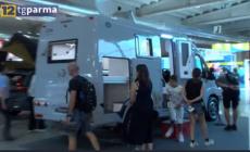 Salone del camper di  Parma: numeri da record, oltre 100mila visitatori 