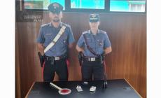 Pusher 30enne  denunciato dai carabinieri;  automobilisti "alticci", multe e tre patenti ritirate 