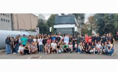 La prof Giuffredi: &laquo;Viaggio in Bosnia  con 75 liceali per educare alla pace&raquo; 