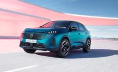 Peugeot E-3008, ruggito elettrico