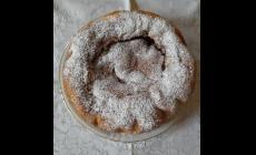 Quando la Nutella finisce sulla torta
