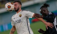 Lukaku ancora in gol e la Roma vince al debutto europeo: Sheriff ko. Fiorentina, pari con il Genk