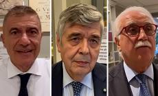 " Efsa, non solo sicurezza ma anche di qualit&agrave; e sostenibilit&agrave; dei cibi" - Videointerviste a Pecoraro Scanio, Azzali e Calabrese