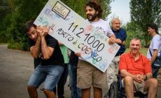 Il portachiavi dell'anolino regala 11mila euro al Porto
