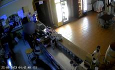 Circolo dipendenti sanità: il furto "in diretta" - Video 
