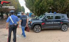 Controlli nei cantieri: uno multato  per un  lavoratore  trovato senza contratto e la presenza di rifiuti speciali 