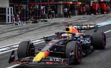 Verstappen mostra i muscoli, pole al Gp del Giappone
