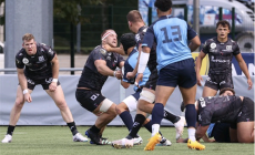 Alle Zebre non basta una ripresa da protagonista per battere i francesi dello Oyonnax