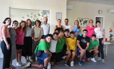 Salsomaggiore: «Il Cortile», l'estate  ha portato grandi novità