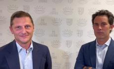 Gemellaggio Parma calcio e consorzio del Prosciutto di Parma- Video