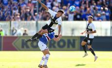 Il Parma spreca tanto (nel primo tempo), Circati evita il ko. Con la Samp &egrave; 1-1 - Risultati e classifica: i crociati restano primi