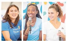 Fantini, Folorunso e  Ghiretti in Gazzetta:  alle 15 diretta Instagram  e spazio ai nostri lettori 