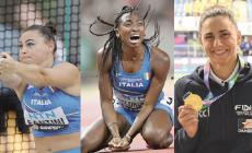 Un appuntamento speciale in Gazzetta Fantini, Folorunso e Ghiretti in redazione