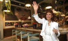 Sophia Loren cade nella sua casa a Ginevra 