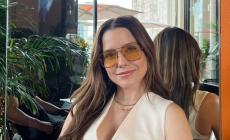 Da Chicago P.D. a Piacenza: l'attrice Sophia Bush va alla scoperta delle sue radici emiliane. "Italia, cuore mio" - Foto 