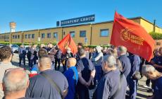 Sanzione a un sindacalista: sciopero all'Interpump di Calerno