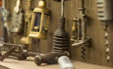 Musei del Cibo: &laquo;In vino veritas. Le infinite forme del cavatappi&raquo; alla 40a&nbsp;edizione del Mercanteinfiera Autunno