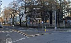 Pedone investito in via Calatafimi 