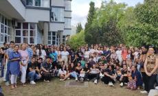 Quei sogni cancellati dall'odio per il «diverso». Il racconto dei 75 studenti parmigiani in Bosnia