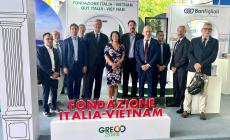 Italia-Vietnam: le eccellenze italiane all&rsquo;Ho Chi Minh Economic Forum 