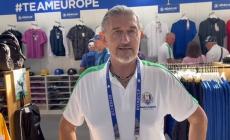 Bruno Tanzi da Masterchef alla Ryder Cup: "Qui niente fornelli, solo golf" - Video