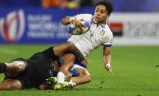 World Cup: l'Italia travolta dalla Nuova Zelanda (96-17)