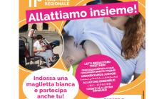 Settimana Mondiale dell’Allattamento Materno, flash mob a Parma, Fidenza e Monticelli e altre iniziative su tutto il territorio provinciale dal 2 al 19 ottobre