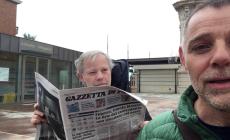 «Italo borghigian disco»:  il video dei fratelli Guareschi- guardalo qui