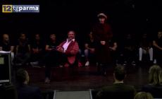 In carcere con Falstaff per Verdi Off: i detenuti di via Burla  hanno cantato l'opera 