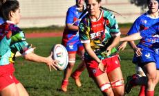 Azzurre  sconfitte di misura a Parma dal Giappone (25-24). Ranuccini player of the match