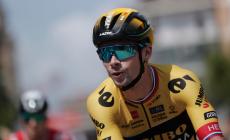 Giro dell'Emilia:  Roglic trionfa a San Luca per la terza volta