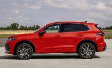 Volkswagen Tiguan, la terza generazione 