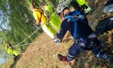 Maltempo, evacuati  anche nel Parmense