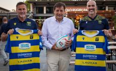 &Egrave; qui la festa  Rugby Parma, un nuovo capitolo