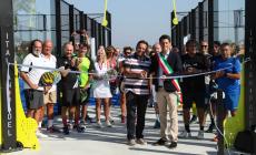 Il President si arricchisce con il padel e il pickleball - Le foto